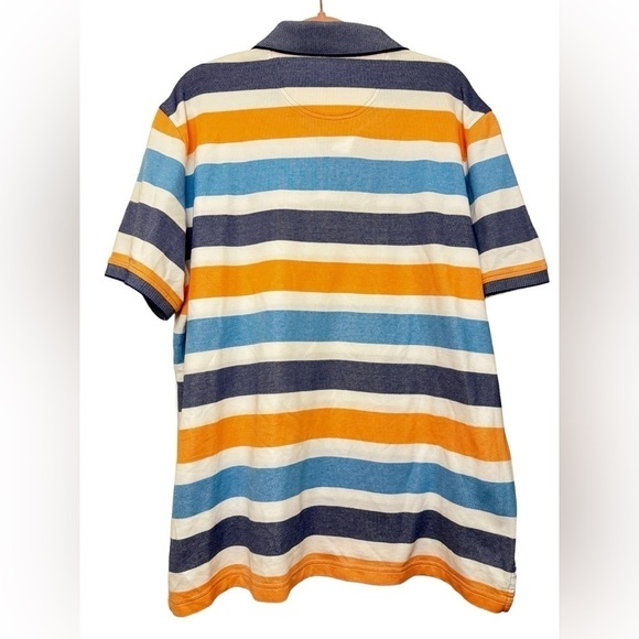 Izod Advantage Polo Shirt Size XXL - Picture 2 of 4